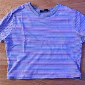 Brandy Melville crop top